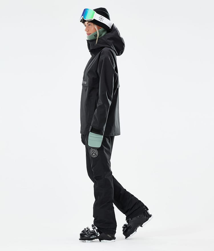 Dope Legacy W 21 Skijacke Damen Black, Image 5 of 10