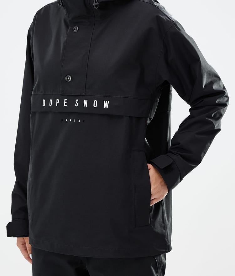 Dope Legacy W 21 Skijacke Damen Black, Image 9 of 10