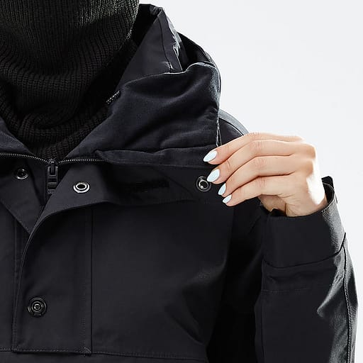 Mikrofleece Kinnschutz