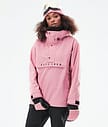 Dope Legacy W 21 Snowboardjacke Damen Pink