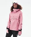 Dope Legacy W 21 Skijacke Damen Pink