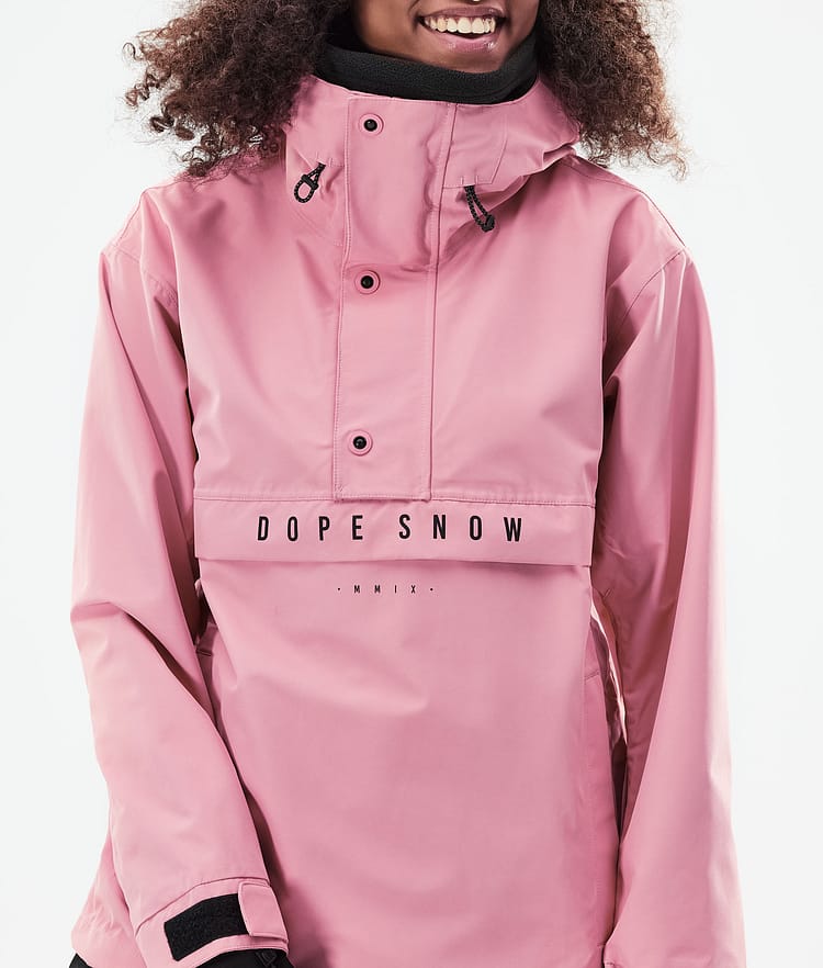 Dope Legacy W 21 Snowboardjacke Damen Pink, Image 2 of 10