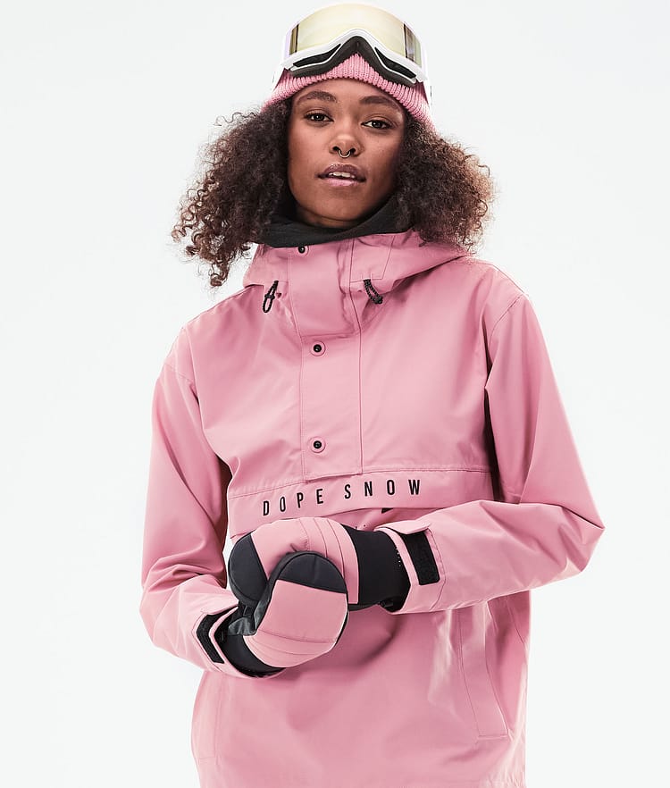 Dope Legacy W 21 Skijacke Damen Pink, Image 3 of 10