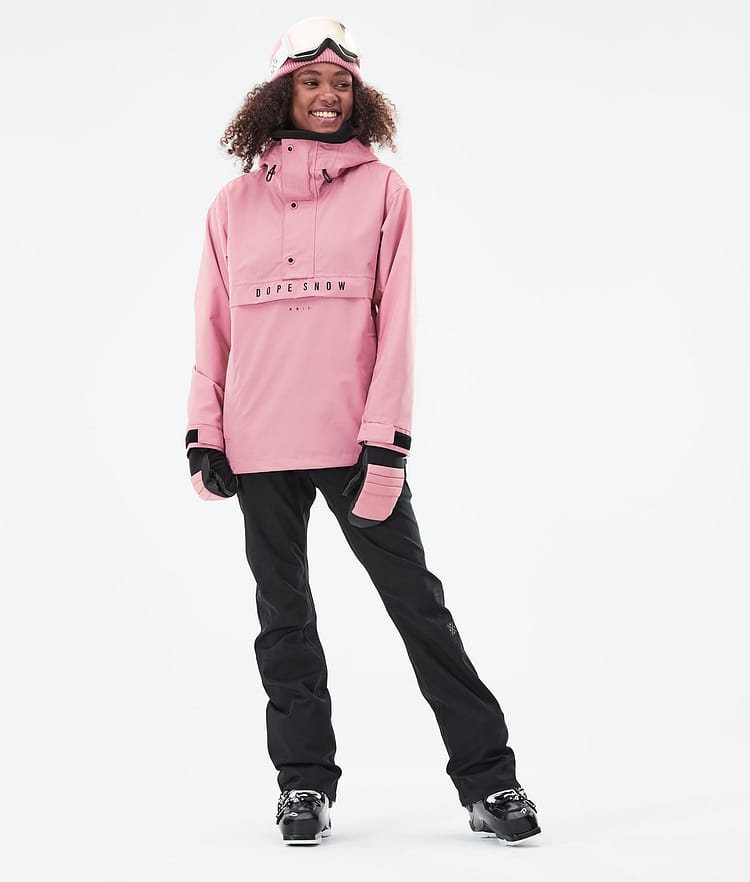 Dope Legacy W 21 Skijacke Damen Pink, Image 4 of 10