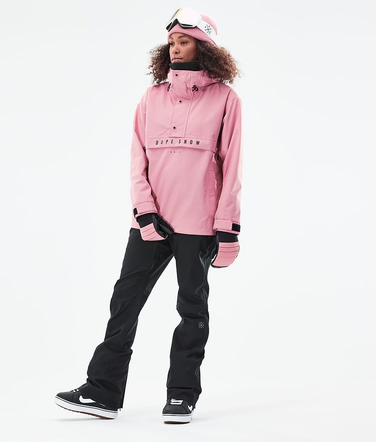 Dope Legacy W 21 Snowboardjacke Damen Pink, Image 4 of 10