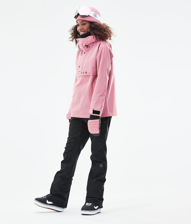Dope Legacy W 21 Snowboardjacke Damen Pink, Image 5 of 10