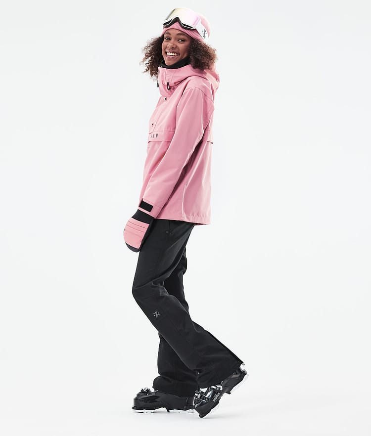 Dope Legacy W 21 Skijacke Damen Pink, Image 5 of 10
