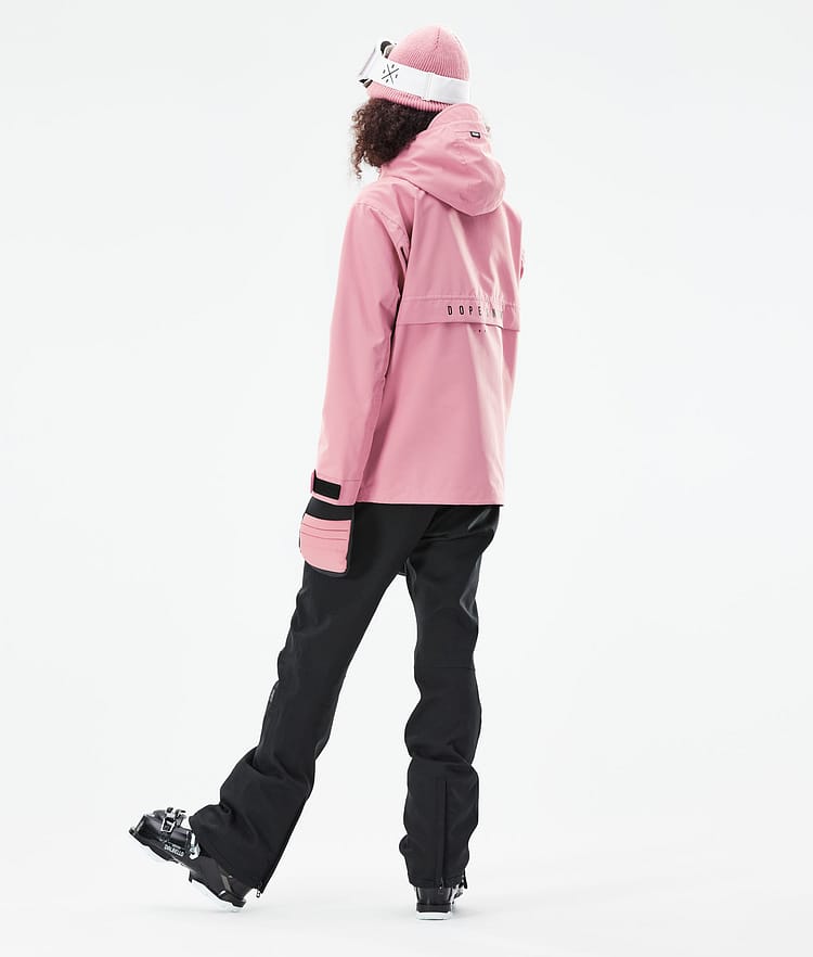 Dope Legacy W 21 Skijacke Damen Pink, Image 6 of 10
