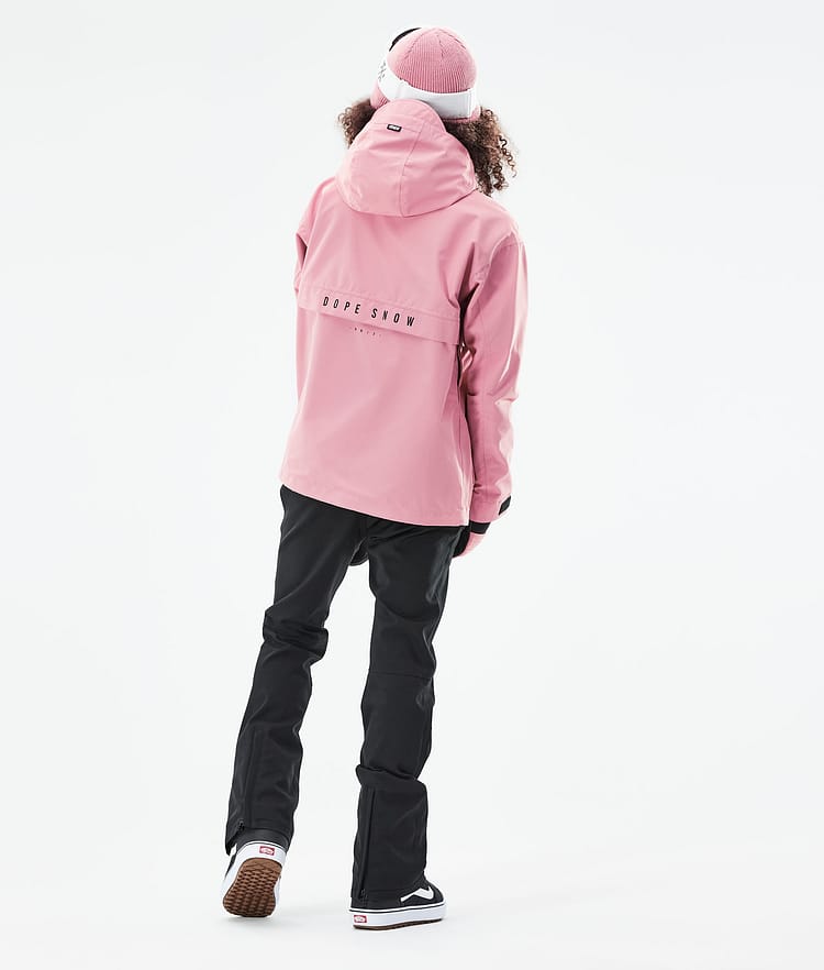 Dope Legacy W 21 Snowboardjacke Damen Pink, Image 6 of 10
