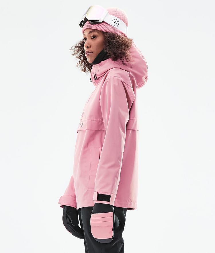 Dope Legacy W 21 Snowboardjacke Damen Pink, Image 7 of 10