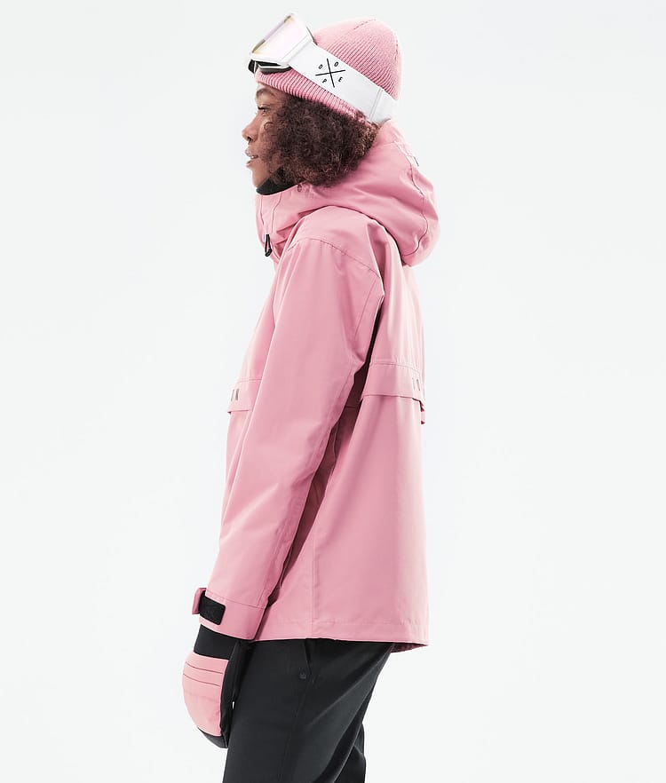 Dope Legacy W 21 Skijacke Damen Pink, Image 7 of 10
