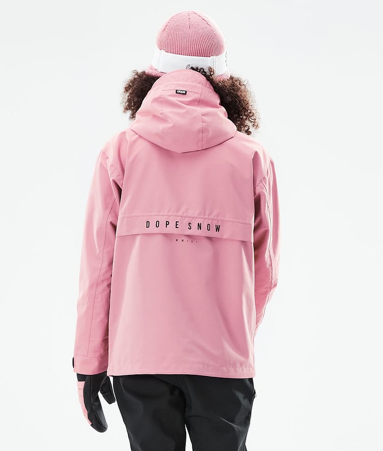 Dope Legacy W 21 Skijacke Damen Pink, Image 8 of 10