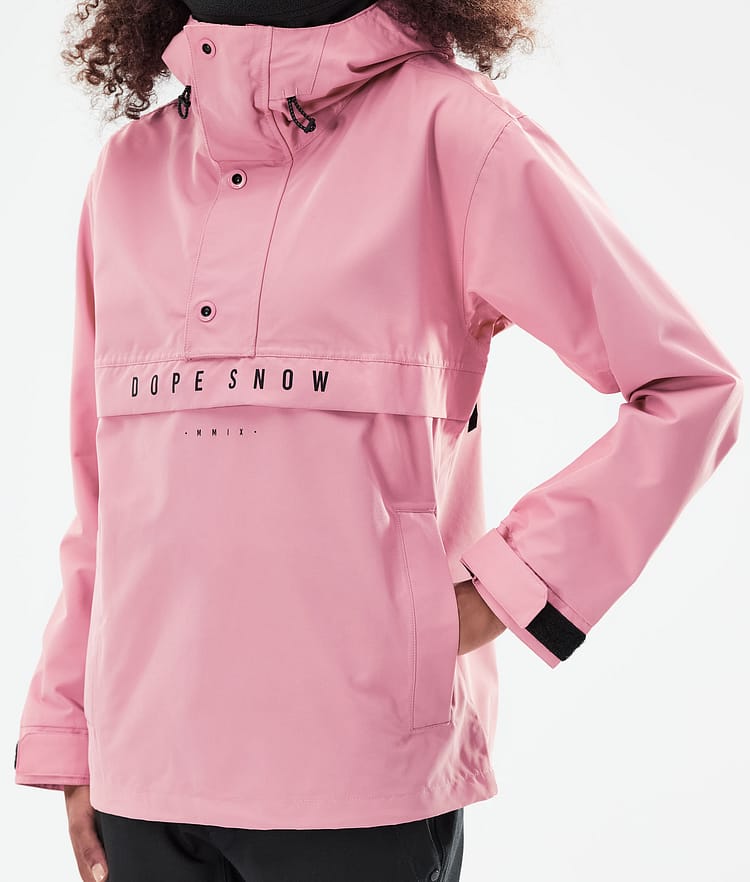 Dope Legacy W 21 Snowboardjacke Damen Pink, Image 9 of 10