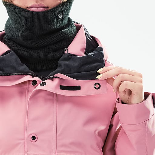Mikrofleece Kinnschutz