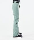 Dope Con W 2021 Snowboardhose Damen Faded Green, Bild 2 von 5
