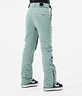 Dope Con W 2021 Snowboardhose Damen Faded Green, Bild 3 von 5