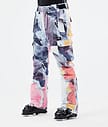 Dope Iconic W 2021 Skihose Damen Ink