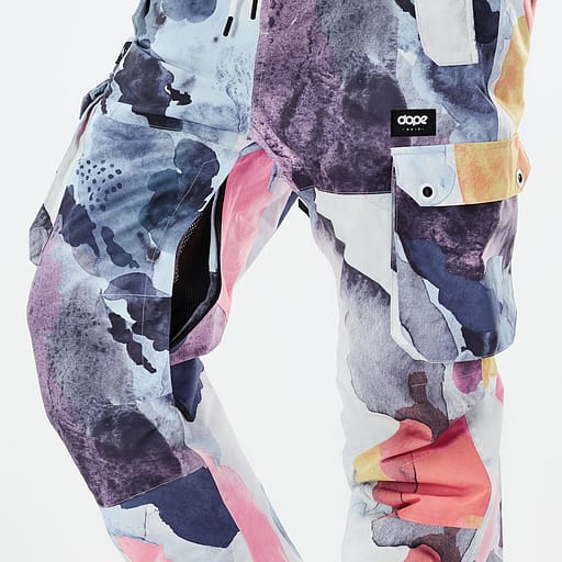 Belüftungsreißverschlüsse mit Mesheinsatz Hauptdetailproduktbild,