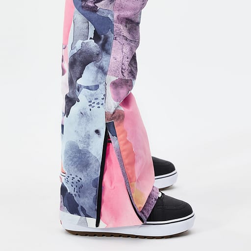 Anpassbare Beinabschlüsse mit Reißverschluss Hauptdetailproduktbild,