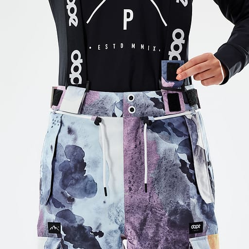 Gürtelschlaufen für Hosenträger Hauptdetailproduktbild,