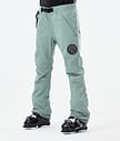 Dope Blizzard W 21 Skihose Damen Faded Green