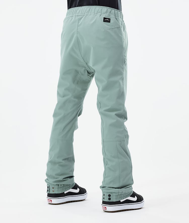 Dope Blizzard W 21 Snowboardhose Damen Faded Green, Image 3 of 4