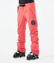 Dope Blizzard W 21 Skihose Damen Coral