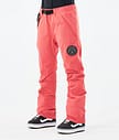Dope Blizzard W 21 Snowboardhose Damen Coral