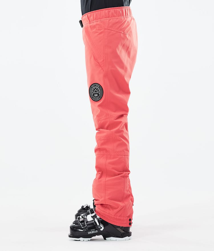 Dope Blizzard W 21 Skihose Damen Coral, Image 2 of 4