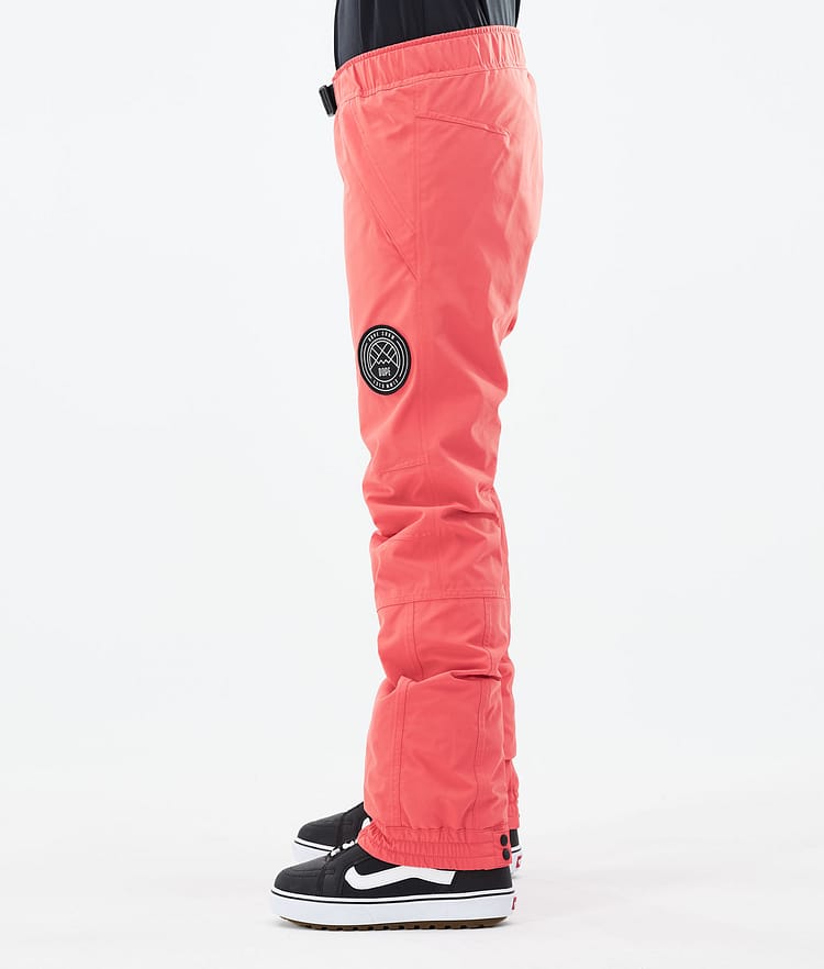 Dope Blizzard W 21 Snowboardhose Damen Coral, Image 2 of 4