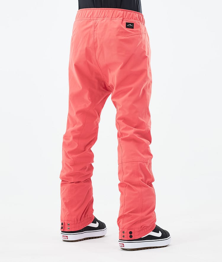 Dope Blizzard W 21 Snowboardhose Damen Coral, Image 3 of 4