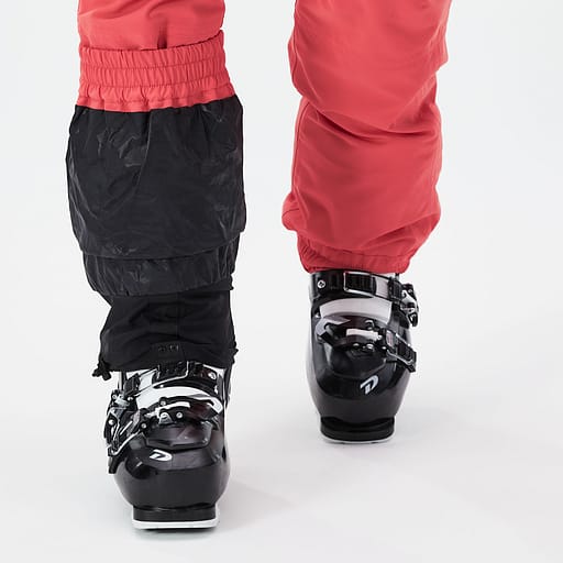 Flexible Schneegamaschen