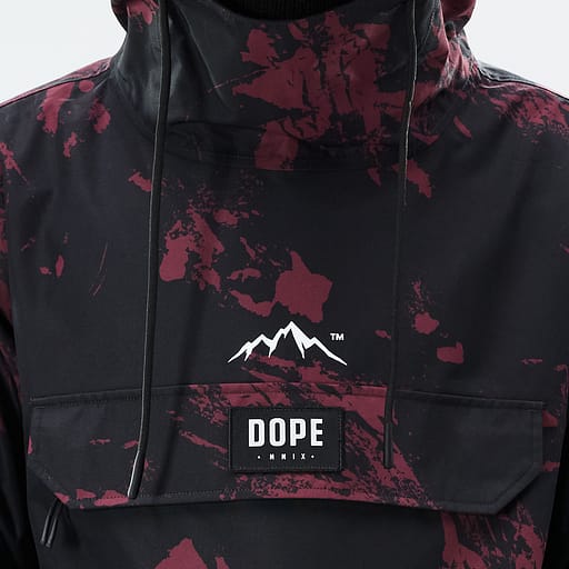 Anorak Konstruktion