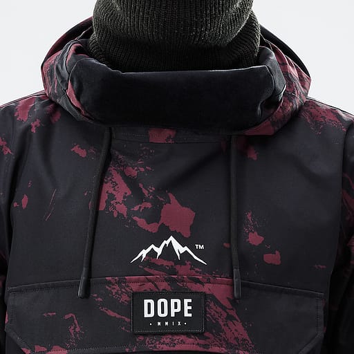 Mikrofleece Kinnschutz