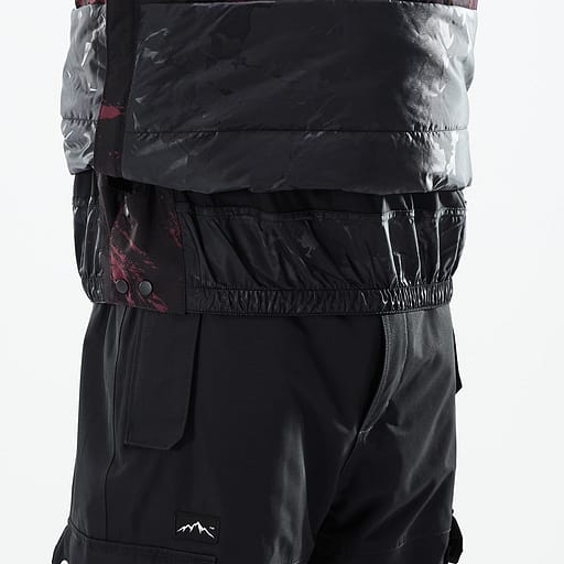 Flexibler Schneefang