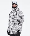 Dope Akin 21 Snowboardjacke Herren Rock