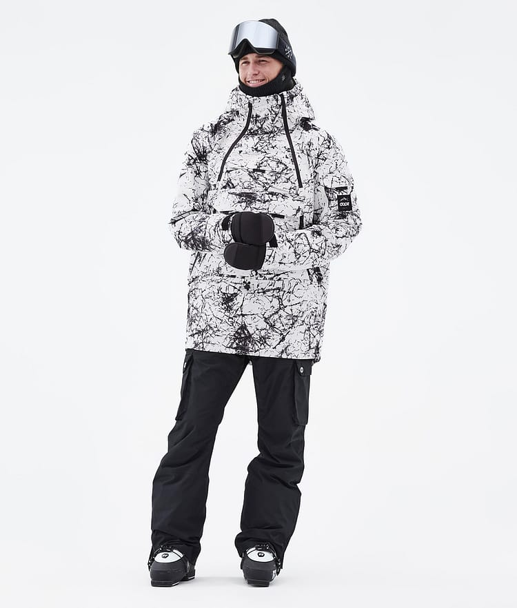 Dope Akin 21 Skijacke Herren Rock, Image 3 of 9
