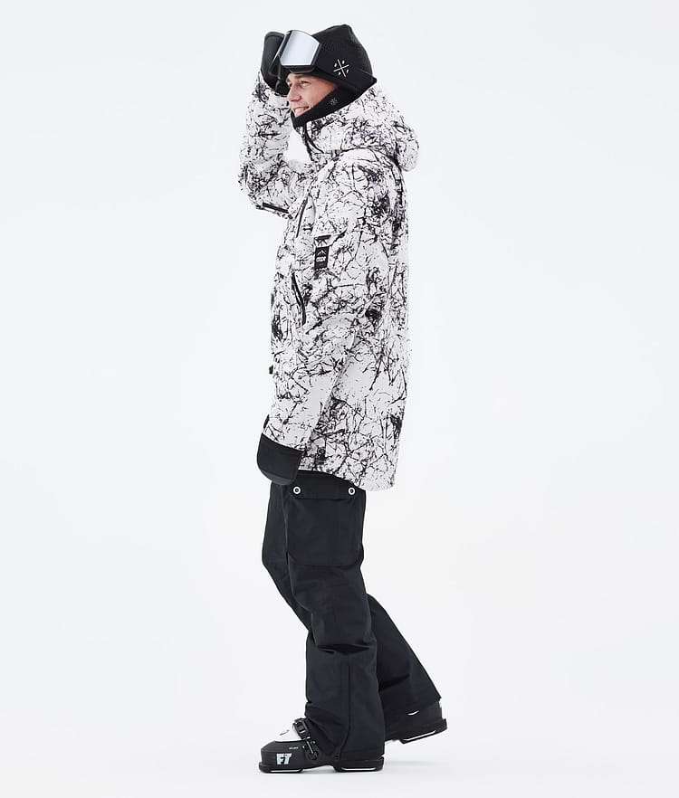 Dope Akin 21 Skijacke Herren Rock, Image 4 of 9