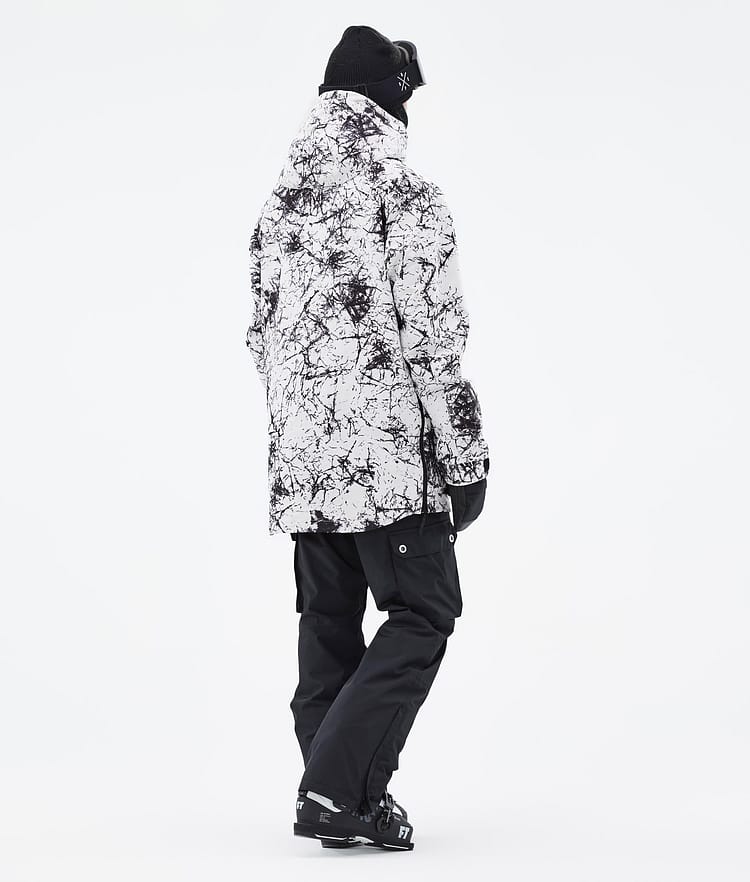 Dope Akin 21 Skijacke Herren Rock, Image 5 of 9