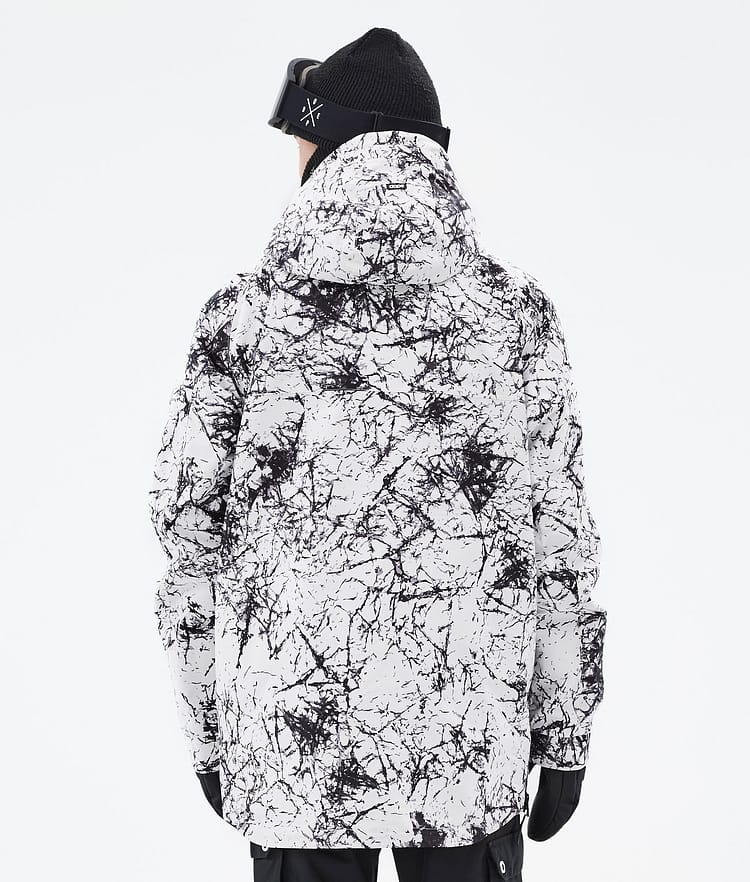Dope Akin 21 Skijacke Herren Rock, Image 7 of 9