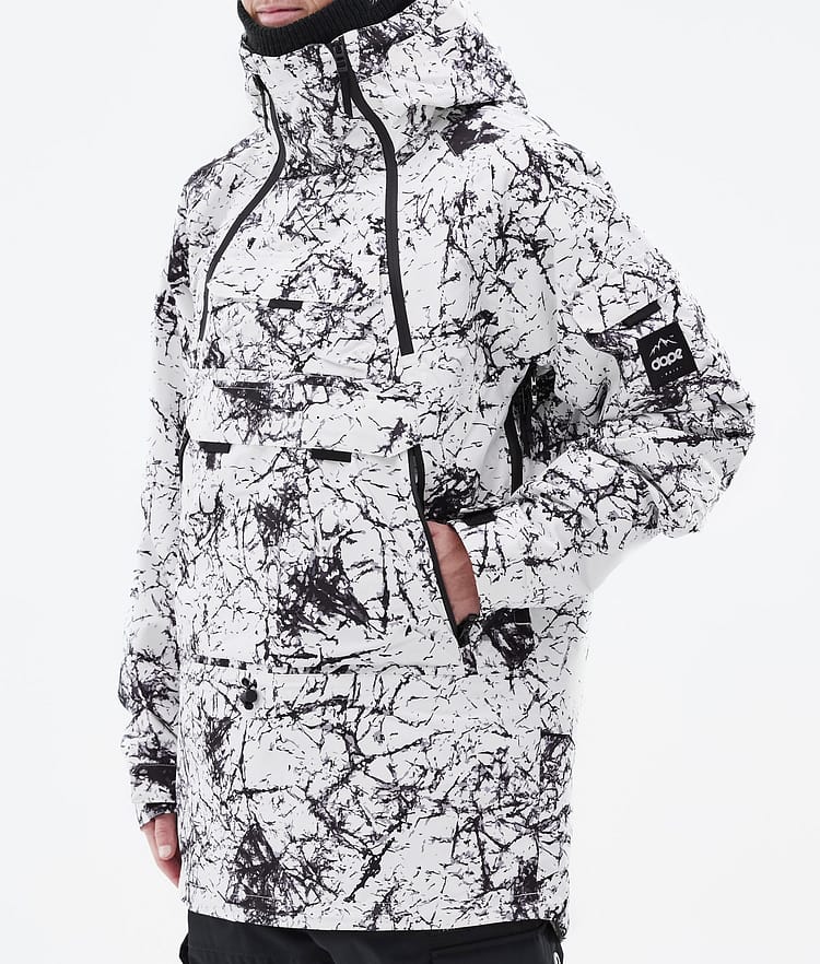 Dope Akin 21 Skijacke Herren Rock, Image 8 of 9