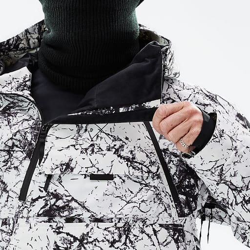 Mikrofleece Kinnschutz