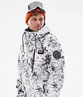 Dope Blizzard Full Zip 2021 Snowboardjacke Herren Rock, Bild 3 von 11
