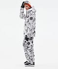 Dope Blizzard Full Zip 2021 Snowboardjacke Herren Rock, Bild 5 von 11