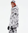 Dope Blizzard Full Zip 2021 Snowboardjacke Herren Rock, Bild 7 von 11