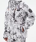 Dope Blizzard Full Zip 2021 Snowboardjacke Herren Rock, Bild 9 von 11