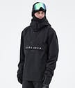 Dope Legacy 21 Snowboardjacke Herren Black