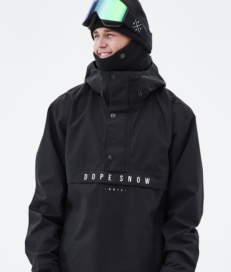 Dope Legacy 21 Snowboardjacke Herren Black, Image 2 of 9
