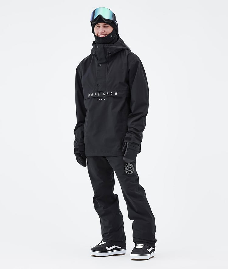 Dope Legacy 21 Snowboardjacke Herren Black, Image 3 of 9