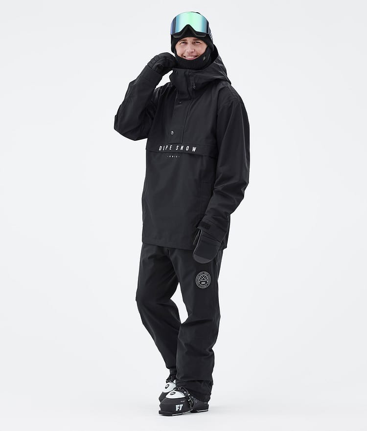 Dope Legacy 21 Skijacke Herren Black, Image 3 of 9